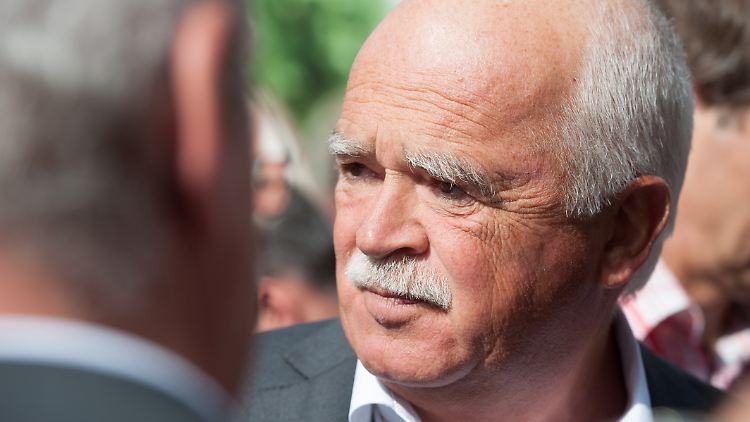 Peter Gauweiler fremdelt seit Jahren mit der Euro-Rettungspolitik seiner Partei.