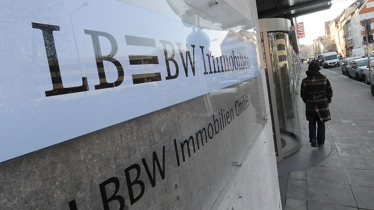 Die LBBW musste in der Bankenkrise mit Milliarden gerettet werden.