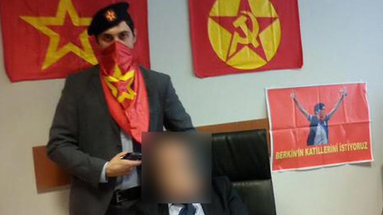 Die linksextreme DHKP-C richtet sich häufig mit Gewaltakten gegen den türkischen Staat.