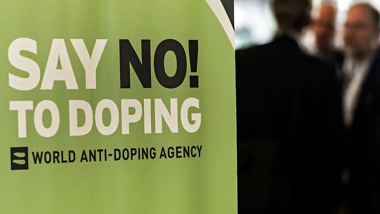 Nein zu Doping! Mit dem neuen Testverfahren aus Köln wird es 