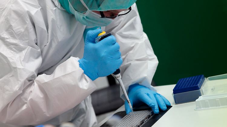 Experten arbeiten mit Hochdruck an der Identifizierung der Toten durch DNA-Vergleiche.