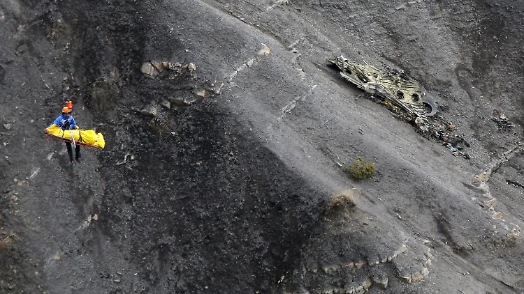 Bis Ende der Woche soll die Identifizierung der Leichen abgeschlossen sein.