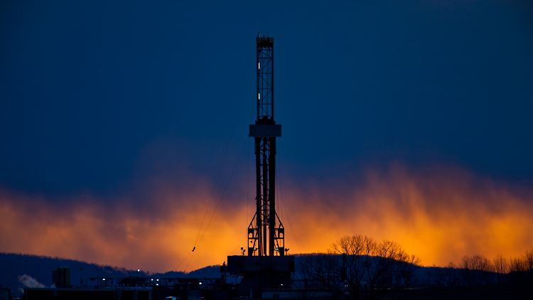Die USA wähnten sich dank Fracking auf dem Weg zur Autarkie - doch der wird immer teurer.