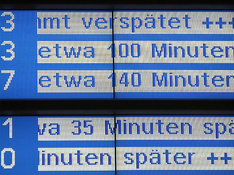 Gutschriften in Folge von Zugverspätungen sind eine Ausrede für den Erwerb von illegalen, billigen Tickets.