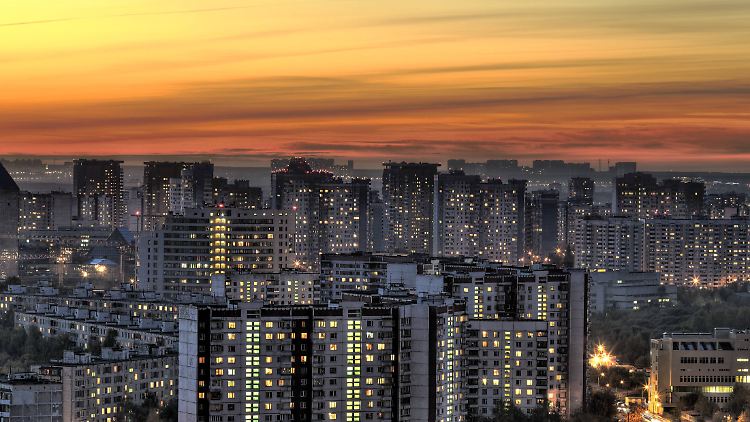 In diesem und im nächsten Jahr wird die russische Wirtschaft schrumpfen, sagt die Weltbank.