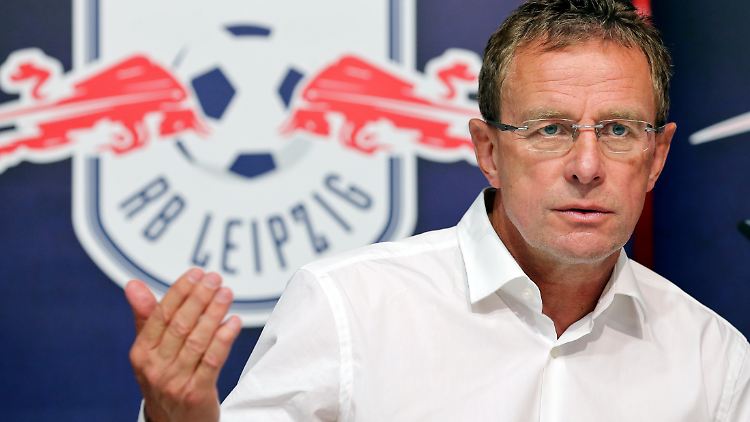 Ralf Rangnick geht auf große Einkaufstour.