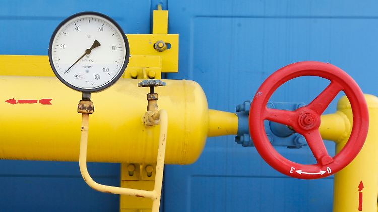 Für drei Monate liefert Russland wieder Gas an die Ukraine.