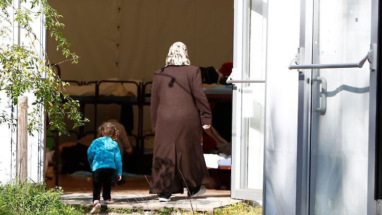 Viele Flüchtlinge haben traumatische Erlebnisse mitgebracht.