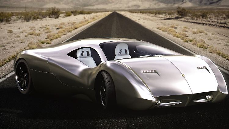 Der LM2 Streamliner ist auf der New York Auto Show nicht zu finden. Warum nur?