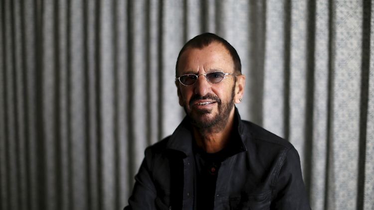 Ringo Starr