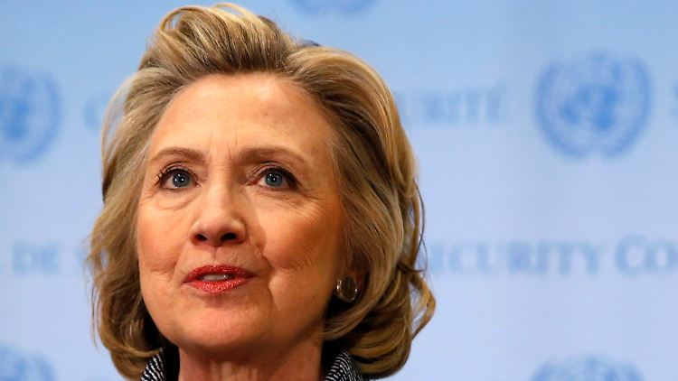 Zweiter Versuch: Clinton scheiterte 2008 an Konkurrent Barack Obama.