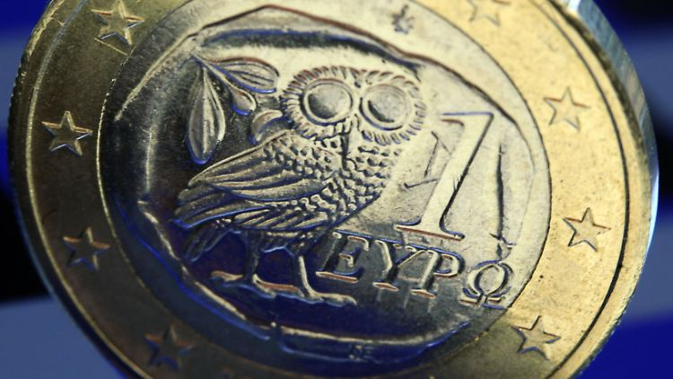Am 9. April muss Athen Schulden beim IWF tilgen.