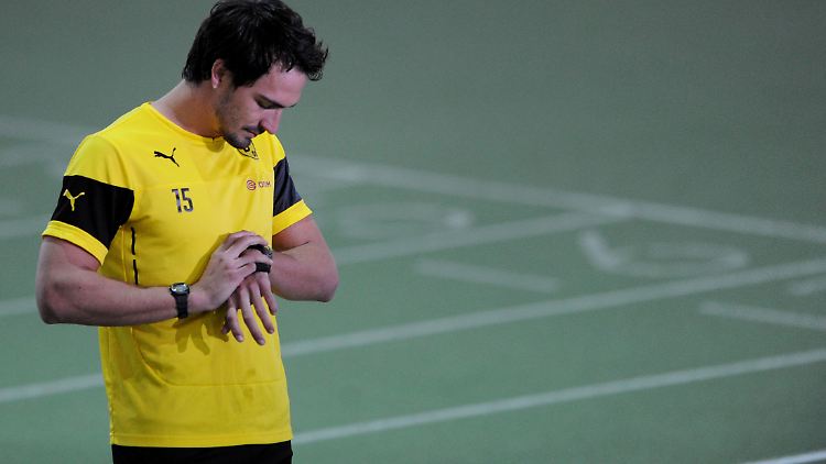 Mats Hummels: Sein Vertrag läuft bis 2017, aber wird er ihn erfüllen?