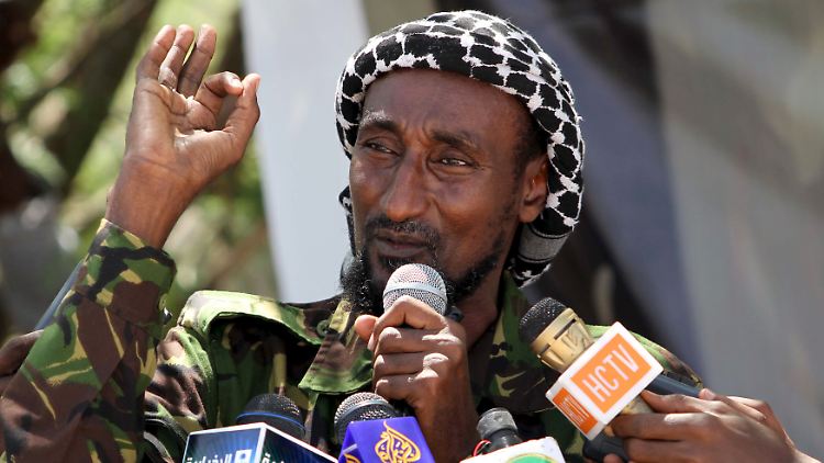 Mohamed Mohamud ist einer der gefürchtesten Kommandeure der somalischen Schabaab-Miliz.