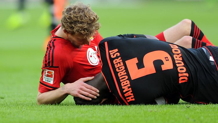 Stefan Kießling und Bayer Leverkusen ließen gegen den Hamburger SV keine Gnade walten.