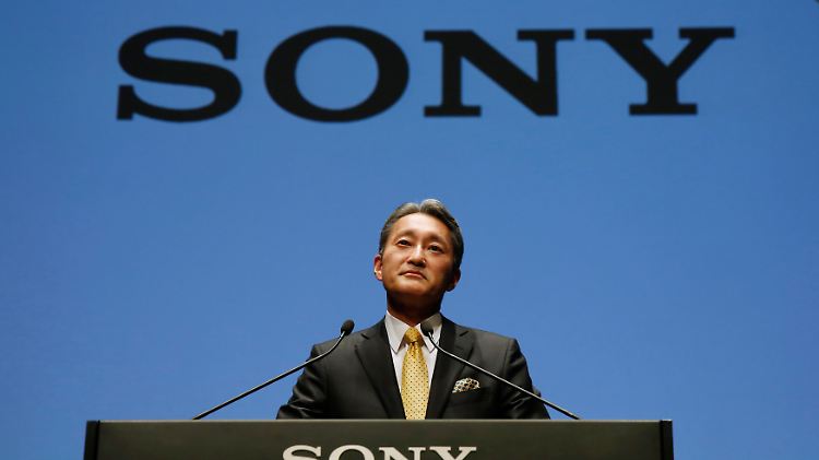 Die Investoren drängeln: Sony-Chef Kazuo Hirai geht mit seinen Argumenten in Deutschland an die Öffentlichkeit (Archivbild).