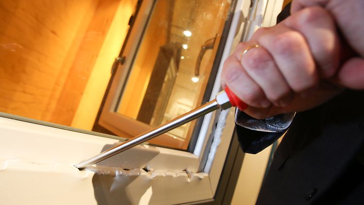Besonders Bayern verzeichnet einen enormen Anstieg an Wohnungseinbrüchen.