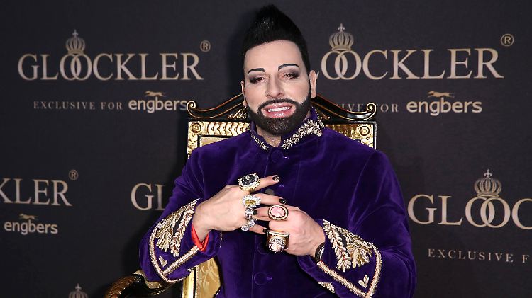 Harald Glööckler will aufs Land.
