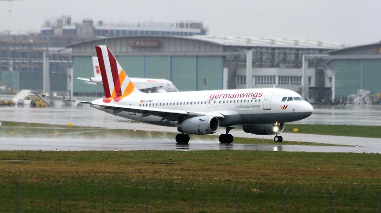 Die 123 Passagiere an Bord der Maschine konnten ihre Reise mit einem Ersatzflugzeug fortsetzen.