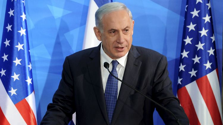 Benjamin Netanjahu ist gegen eine Einigung des Westens mit dem Iran. Die kurz vor Ostern gefundene Einigung hält er für eine Bedrohung Israels.