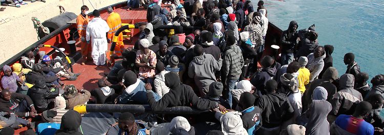 Themenseite: Flüchtlinge