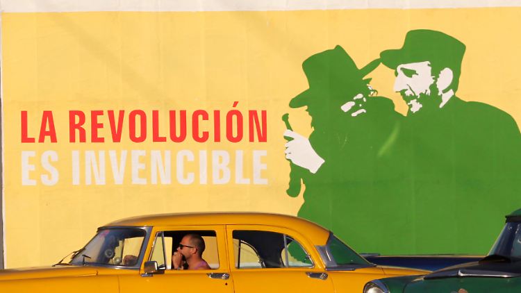 Fidel Castro war einmal betrunken - in Pjöngjang, schreibt der Ex-Leibwächter des Maximo Leader, Juan Sánchez.