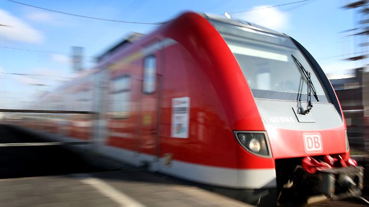 20 Millionen "Beförderungsfälle" pro Tag zählt das Statistische Bundesamt.