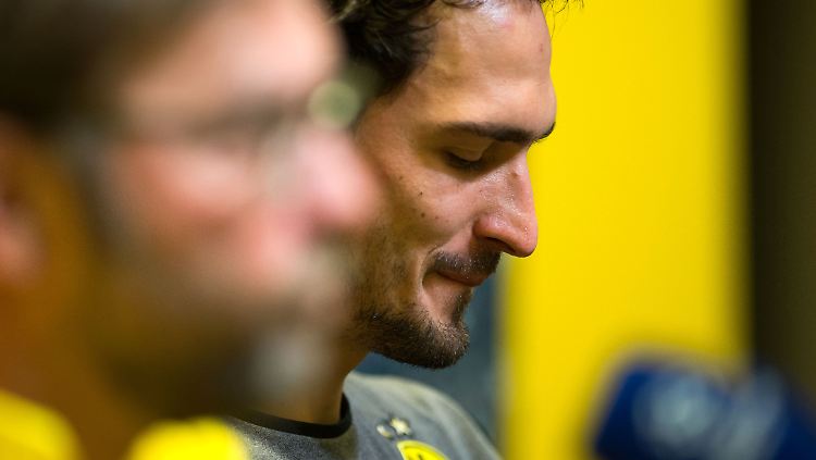 Vom Musterschüler zum Unruhestifter: Mats Hummels, BVB-Kapitän.