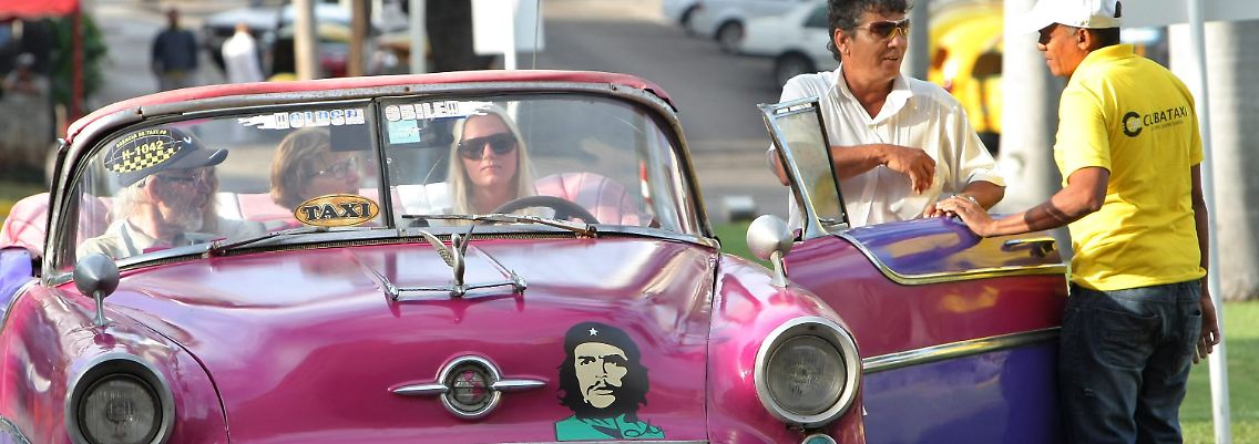 Auch die Ersatzteilsituation für die schönen alten Straßenkreuzer dürfte sich bessern. 