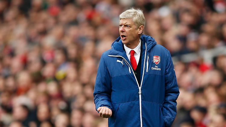 Arsenals Teammanager Arsene Wenger glaubt, in Argentinien ein Riesentalent entdeckt zu haben.