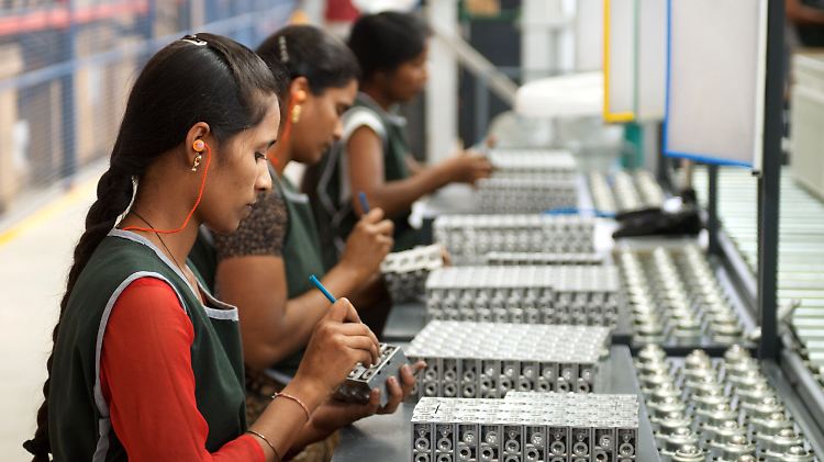 Der hessische Gehäuse- und Schaltschranktechnikanbieter Rittal betreibt bereits ein Werk im indischen Bangalore.