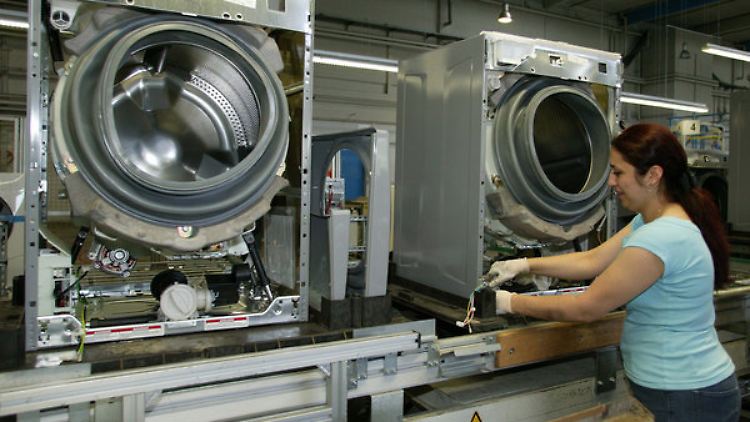 Bauknecht hatte die Produktion Schorndorf bereits 2012 beendet.