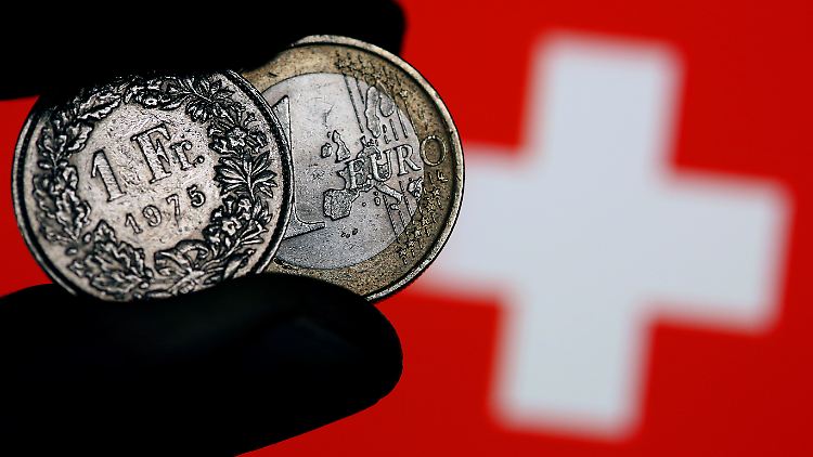 Die Franken-Pleite kommt den Kommunen in Hessen teuer zu stehen.
