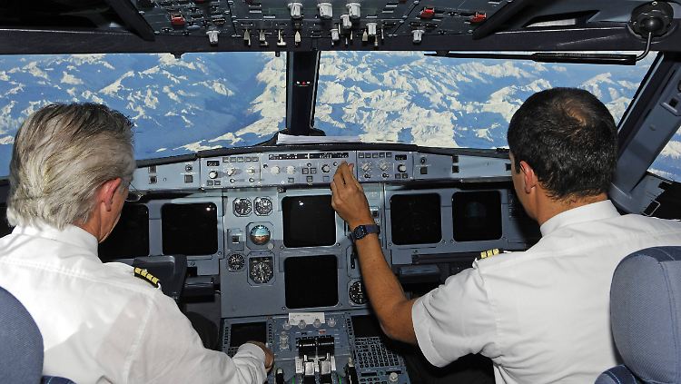 Die Behörden kontrollieren die Ausstellung von Flugtauglichkeitsbescheinigungen für Piloten offenbar zu wenig.