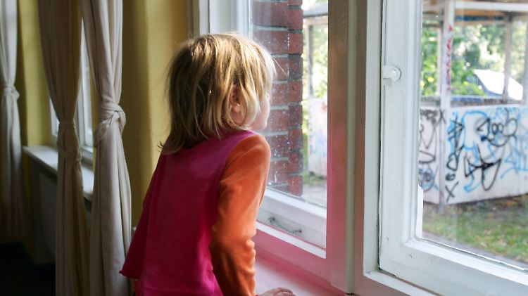 Die Zahl der schwer depressiven Kinder und Jugendlichen in Russland ist erschrecken hoch.