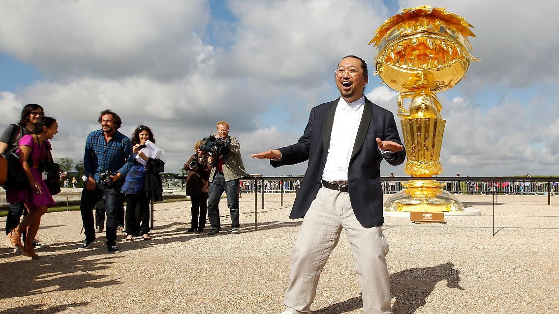 Murakami versteht die ganze Aufregung ...