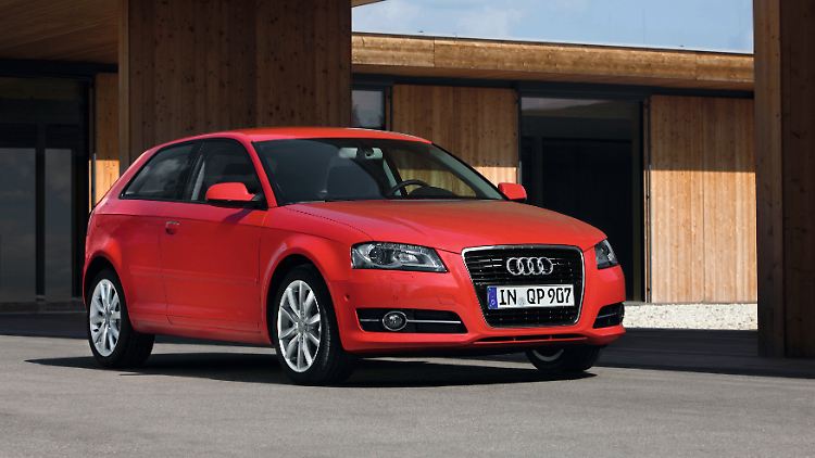 Als Neuwagen unverschämt teuer wird der Audi A3 als Gebrauchter zum erschwinglichen Luxus-Golf.