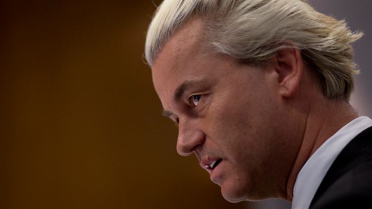 Der Rechtspopulist Geert Wilders wird bei der Pegida-Demo in Dresden sprechen.