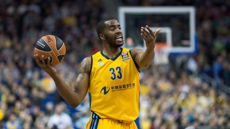 Gegen Maccabi wird es für Alba Berlin auch auf die Scorer-Qualitäten von Jamel McLean ankommen.