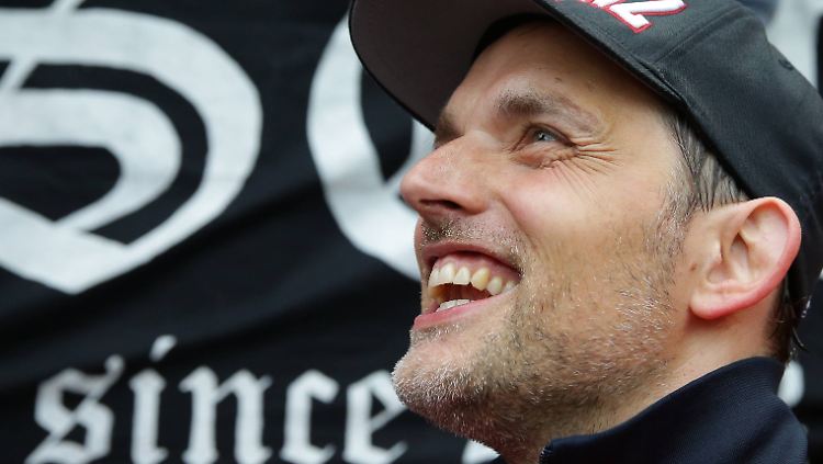 Abschied aus Mainz: Thomas Tuchel im Mai vergangenen Jahres.