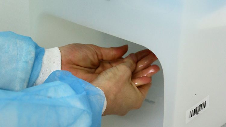 Die Hygiene in Krankenhäusern steht zwar an erster Stelle, kann multiresistente Keime jedoch auch noch fördern.
