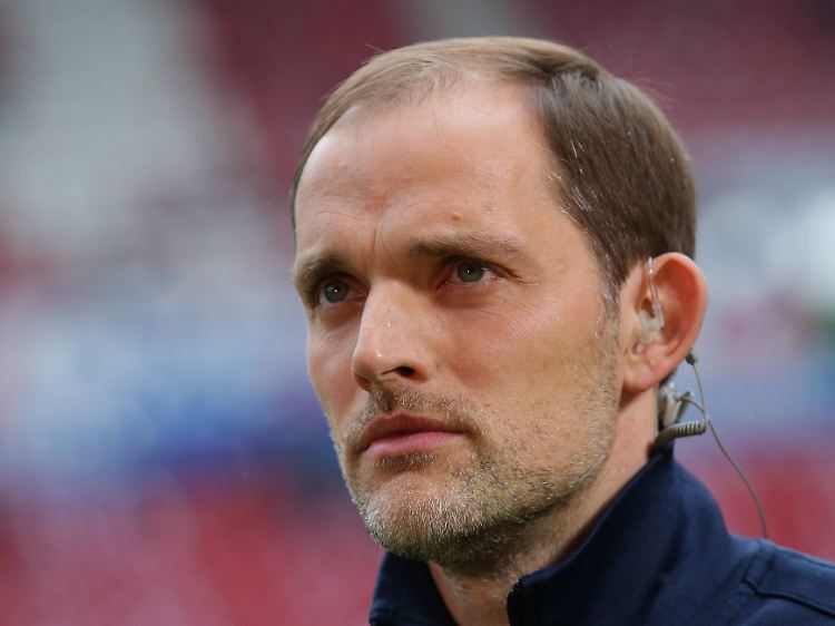 Nur falls Sie es noch nicht mitbekommen haben, so sieht Klopps Nachfolger Thomas Tuchel aus.