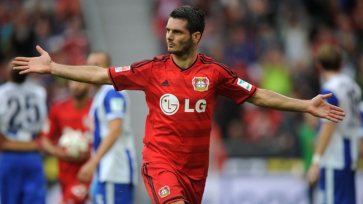 "Ich bin so schockiert wie wahrscheinlich jeder": Emir Spahic.