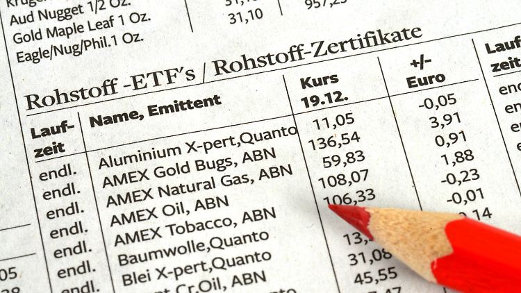 Bankberater kennen offensichtlich eine Reihe von Produkten, für die sie mehr Provision bekommen, als bei ETFs.