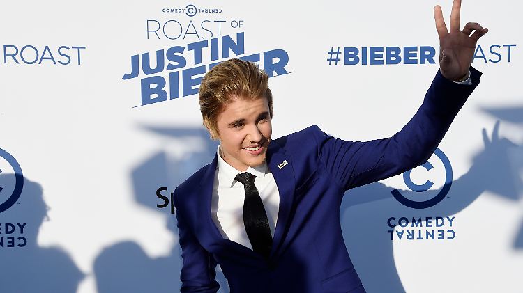 Nicht gerade beliebt in Argentinien: Justin Bieber.