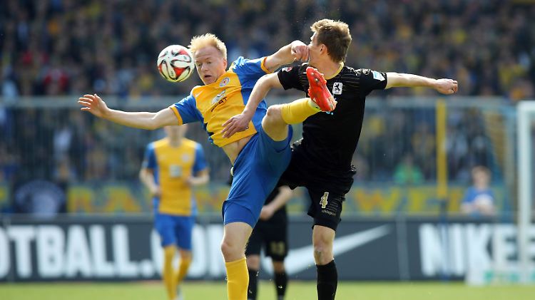 Eintracht Braunschweig schenkte 1860 München zwei Tore ein und sich damit drei Punkte vor stattlichen 22.050 Zuschauern.