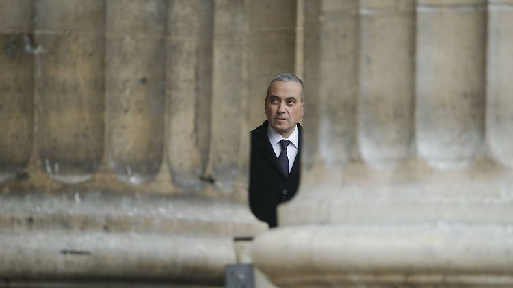 Laurent Stefanini ist Katholik und arbeitete vor zehn Jahren bereits in der Vatikan-Botschaft.