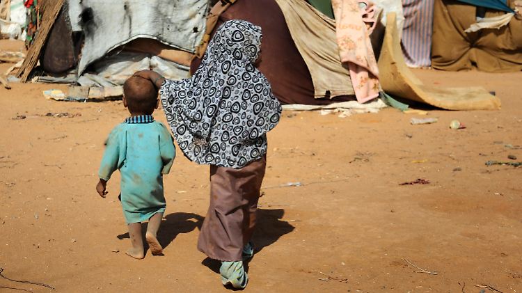 In Dadaab leben vor allem somalische Flüchtlinge.