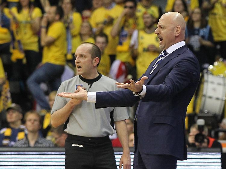 Nach zwei Pokaltriumphen unter Sasa Obradovic ereilte Alba Berlin diesmal das Aus im Halbfinale.