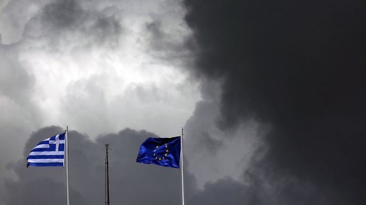 Dicke Luft bei den Verhandlungen über das griechische Reformprogramm.